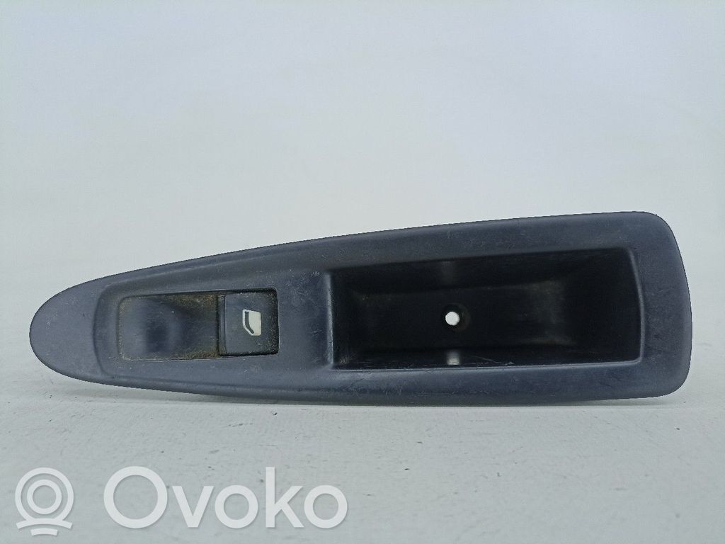 Electric window control switch