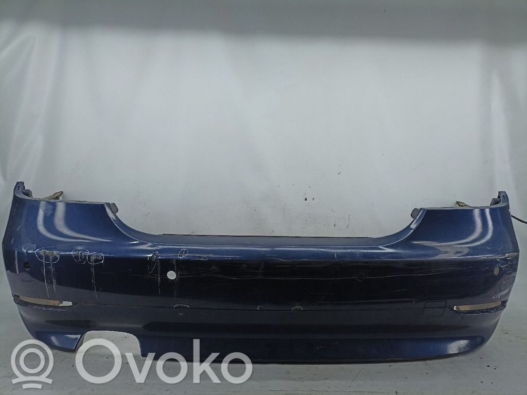 Rear bumper   5112703370727,11460915