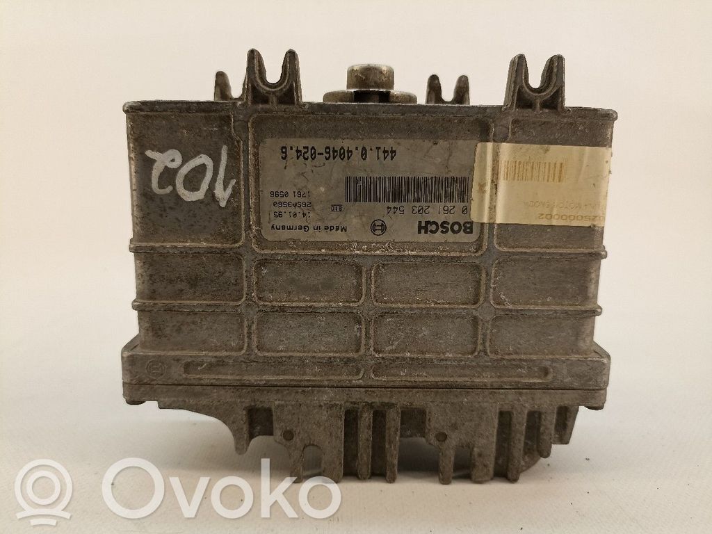 Skoda Felicia I Centralina/modulo del motore