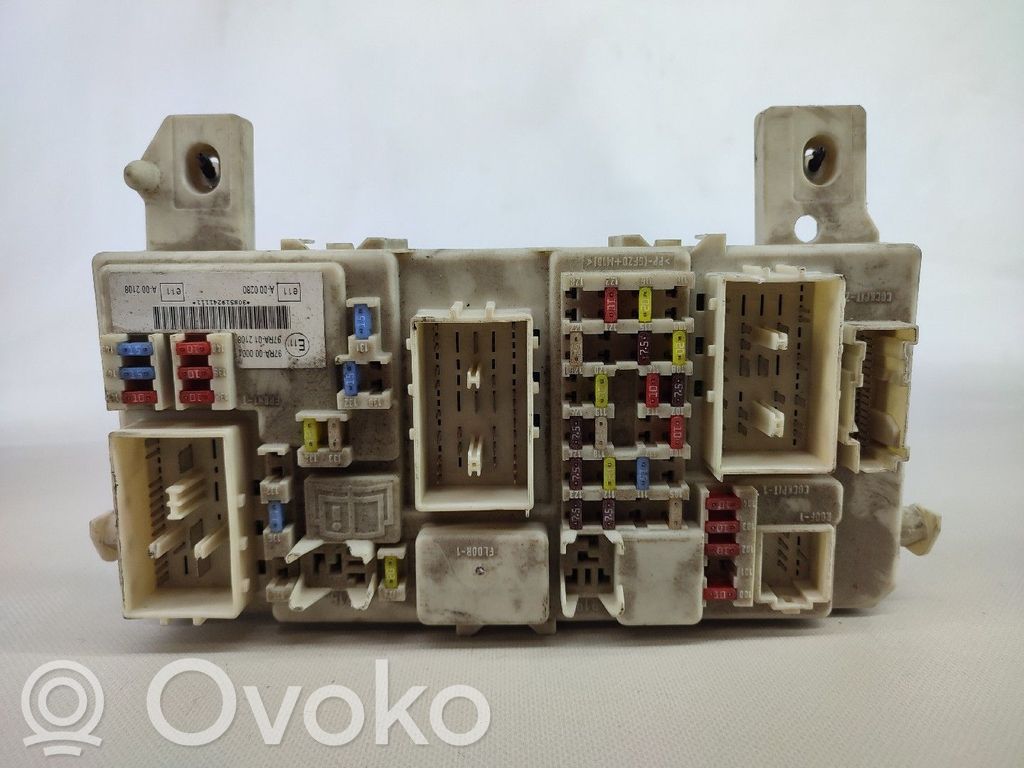 SAM valdymo blokas   7M5T14A073BB