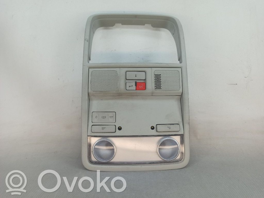 Consola de luz del techo   5E0867489B,2PINOS,6PINOS