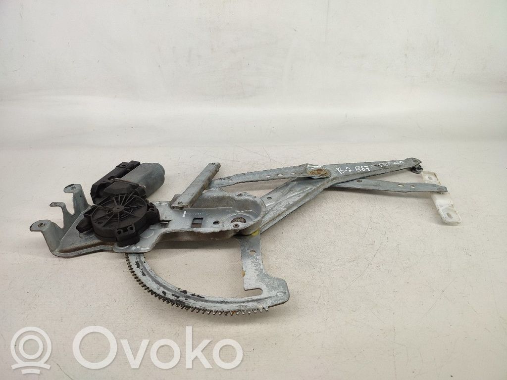 Opel Meriva A Macara geam față fără motor 