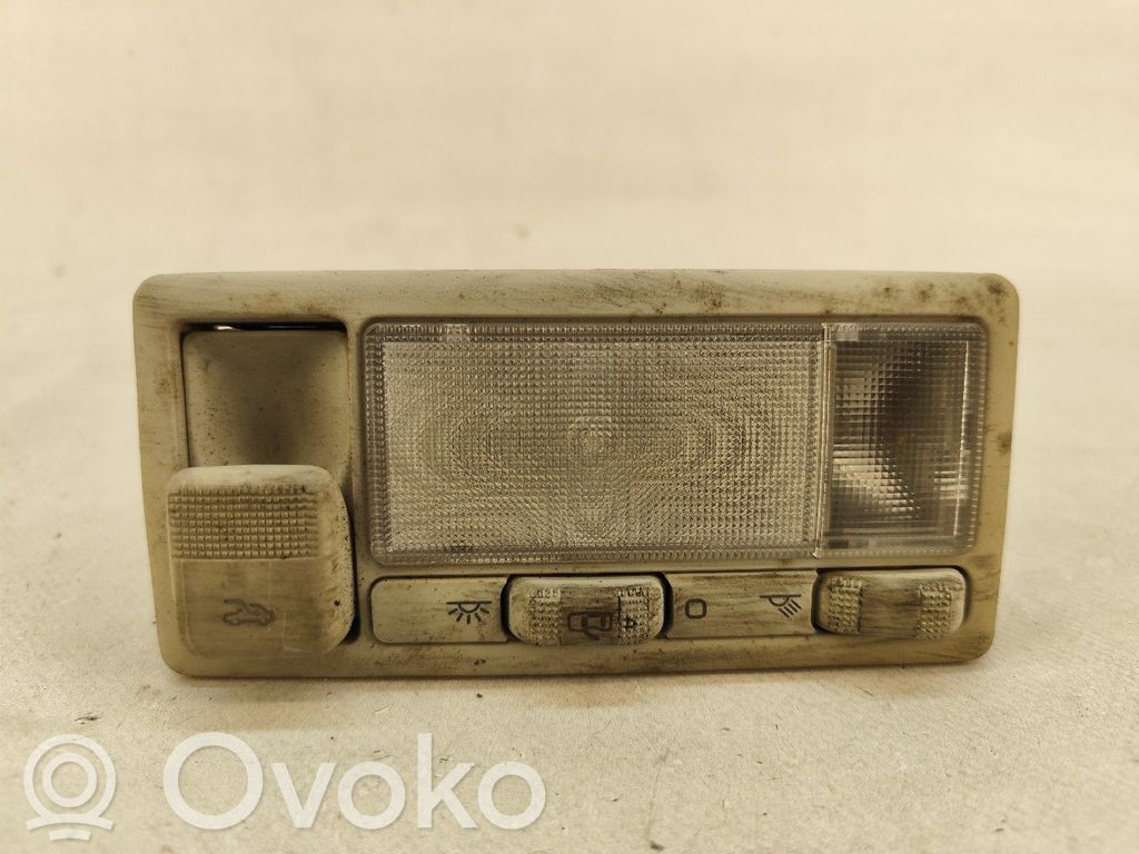 Volkswagen Vento Headlining lighting console trim 