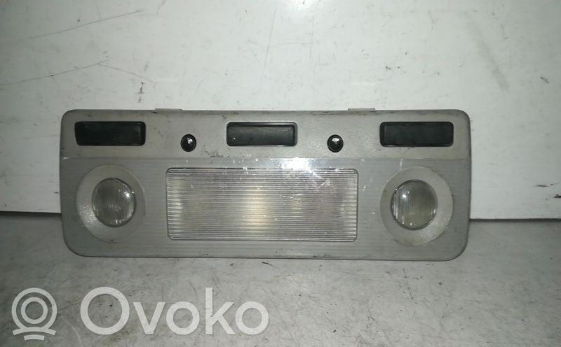 BMW 5 E39 Ramă consolă lumini plafon 