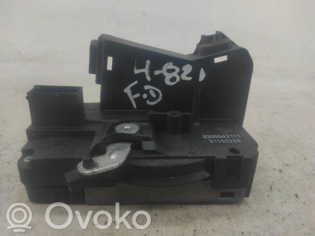 Etuoven lukko   8200042171,91166234