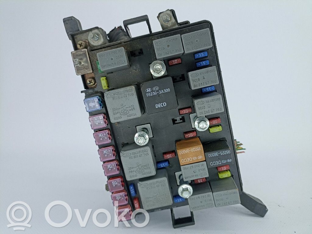KIA Cerato Unidad de control SAM 