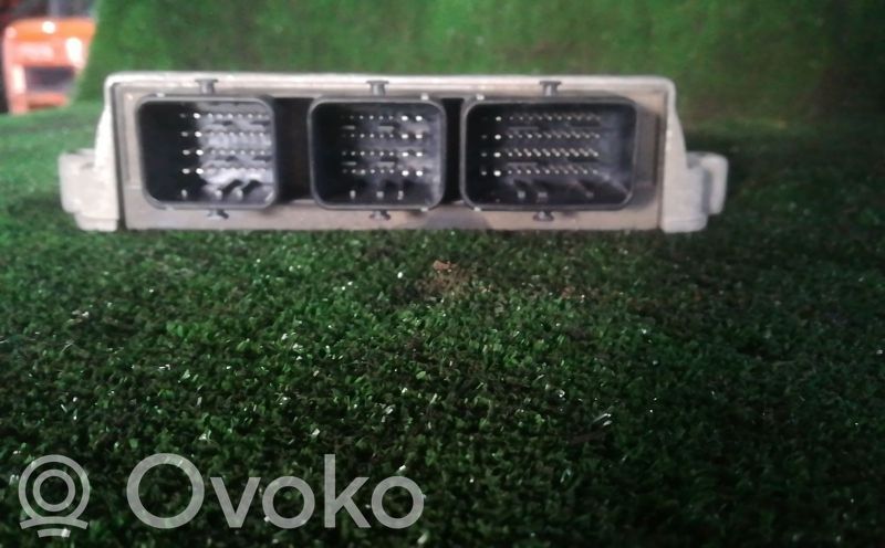 Citroen C3 Motorsteuergerät/-modul 