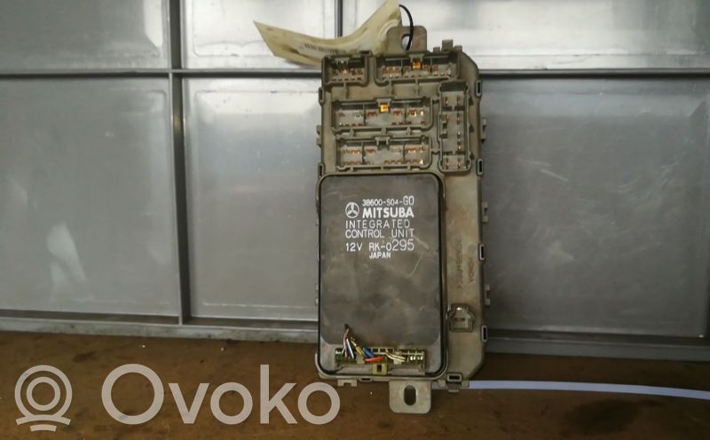 Jednostka sterowania SAM   38600S04G0