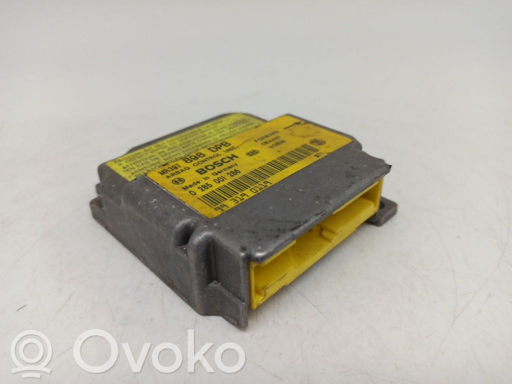 Mitsubishi Carisma Unitate/modul de comandă airbaguri 