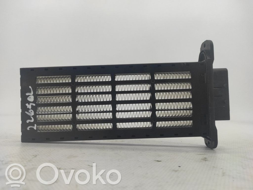 Relais de commande ventilateur chauffage   971911J000