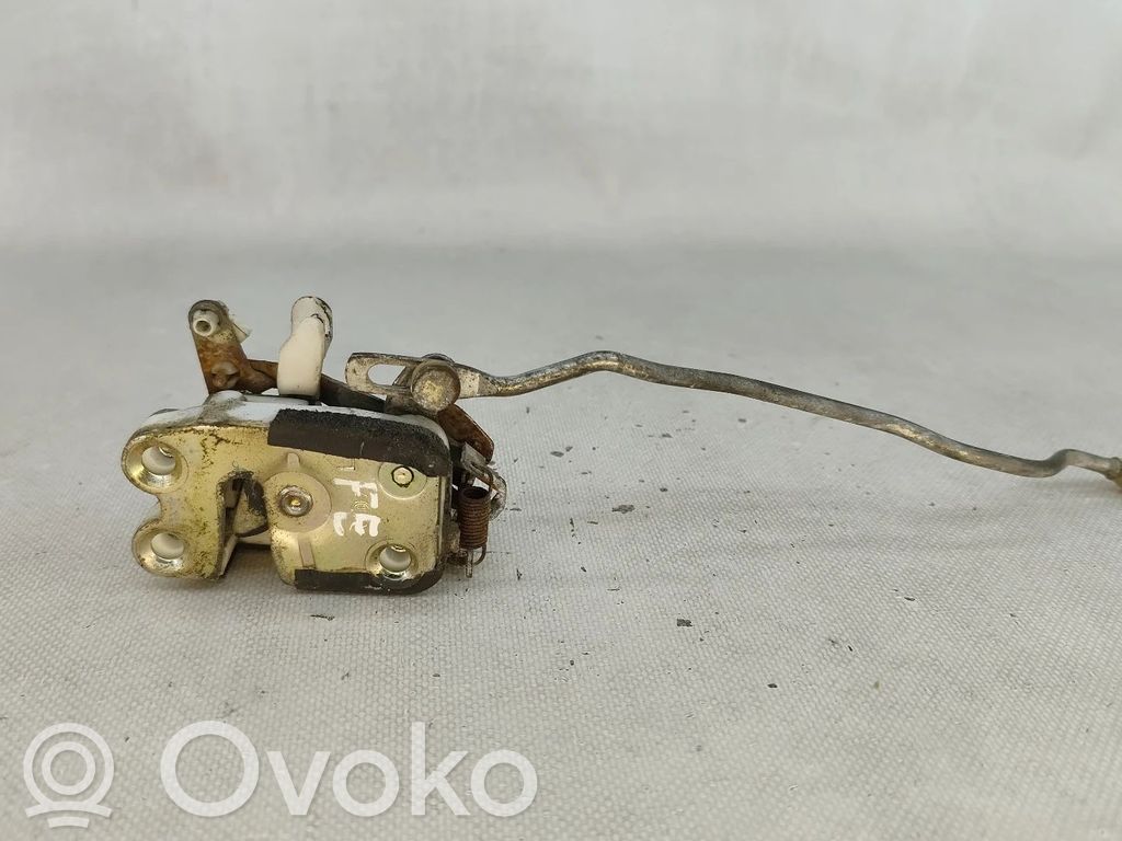 Etuoven lukko   NV