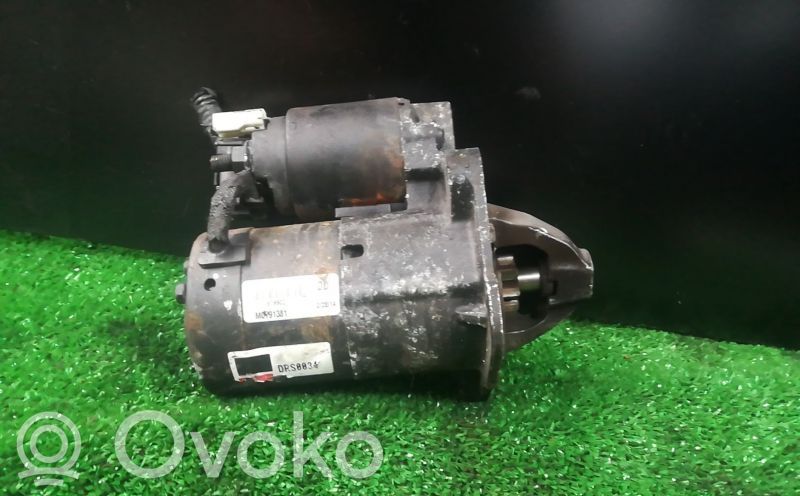 Anlasser   M0191381