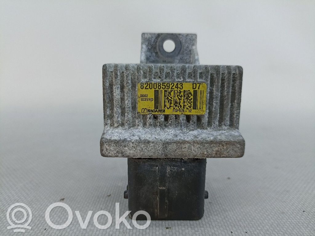 Renault Clio III Releu preîncălzire bujii incandescente
