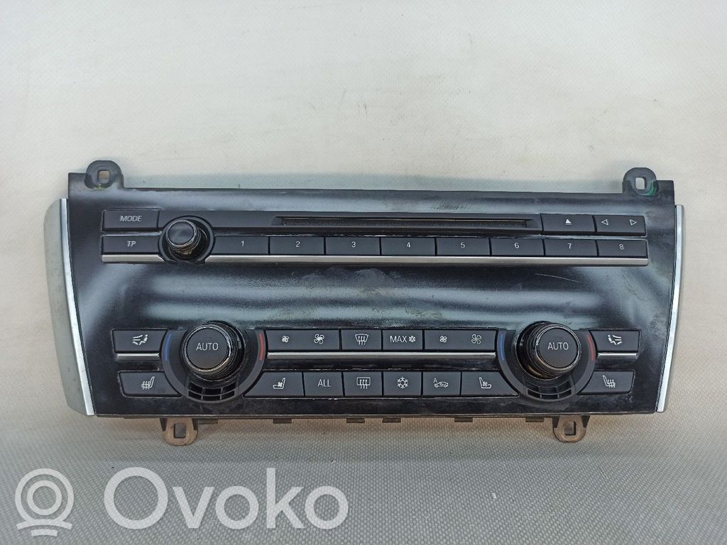 Panel klimatyzacji   9224721,LEITORCD
