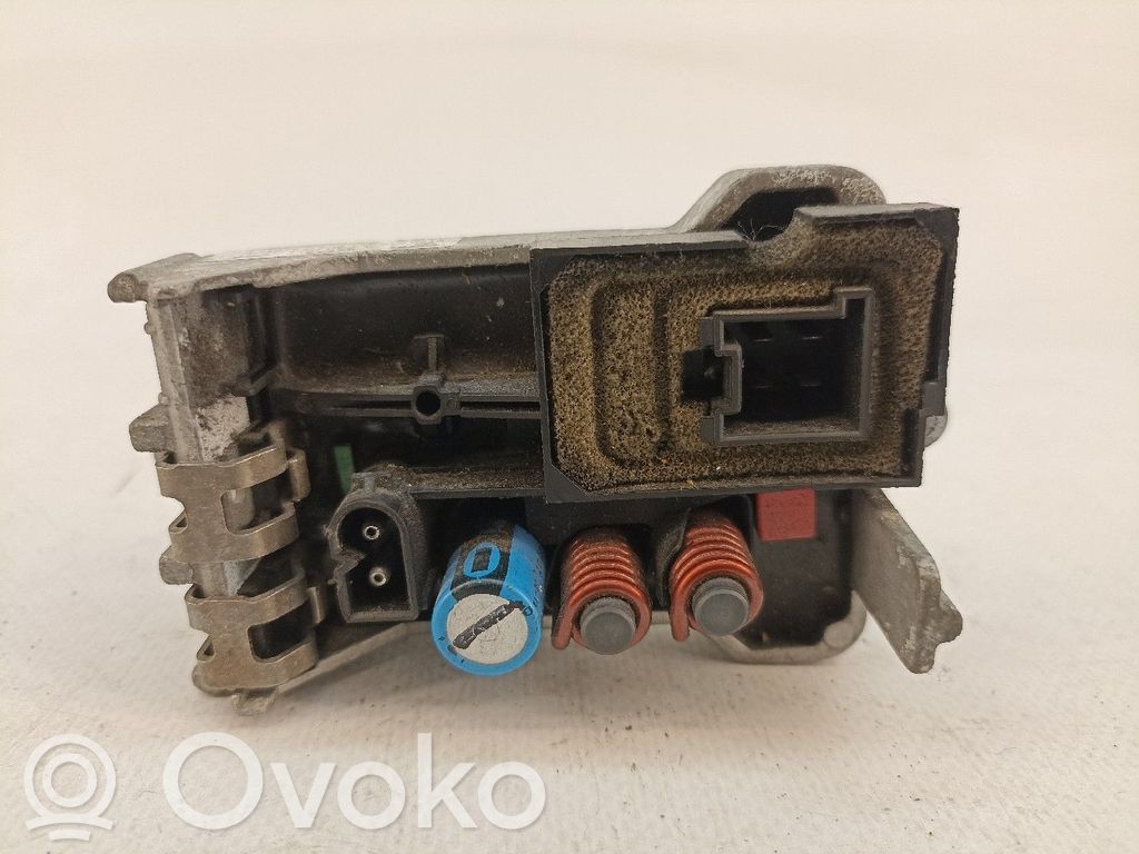 Mercedes-Benz C W203 Releu ventilator aerotermă 
