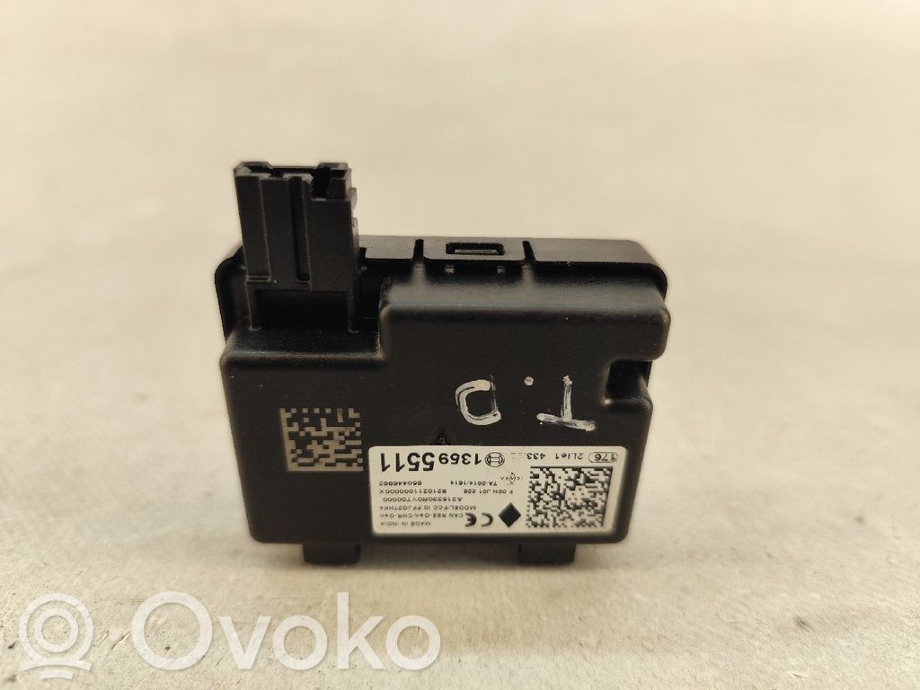 Motorsteuergerät/-modul   13595511,4PINOS,650446862