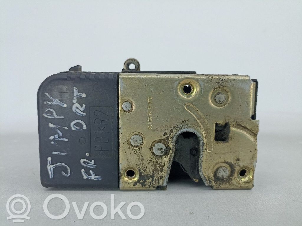 Cerradura de puerta delantera   NV