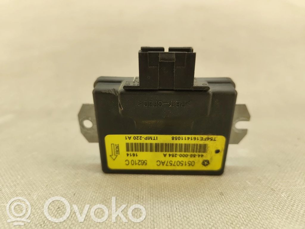 Fiat Freemont Alte unități/module de control