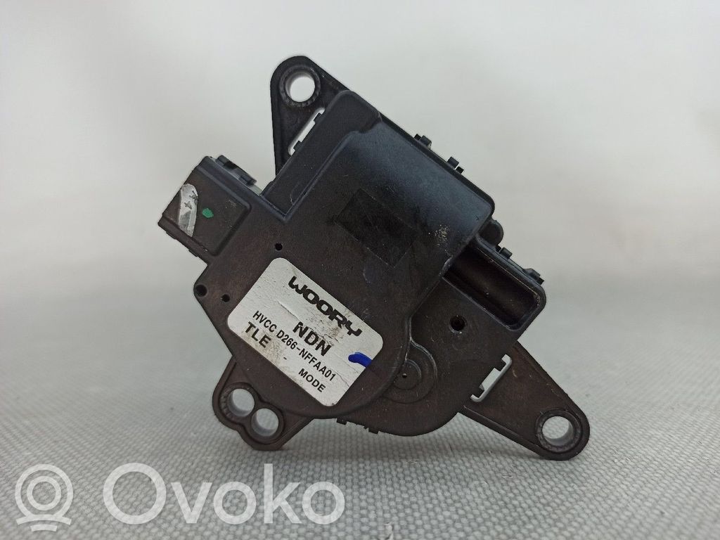 KIA Sportage Motorino attuatore aria 