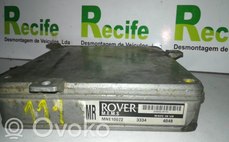 Rover 100 Engine control unit/module 