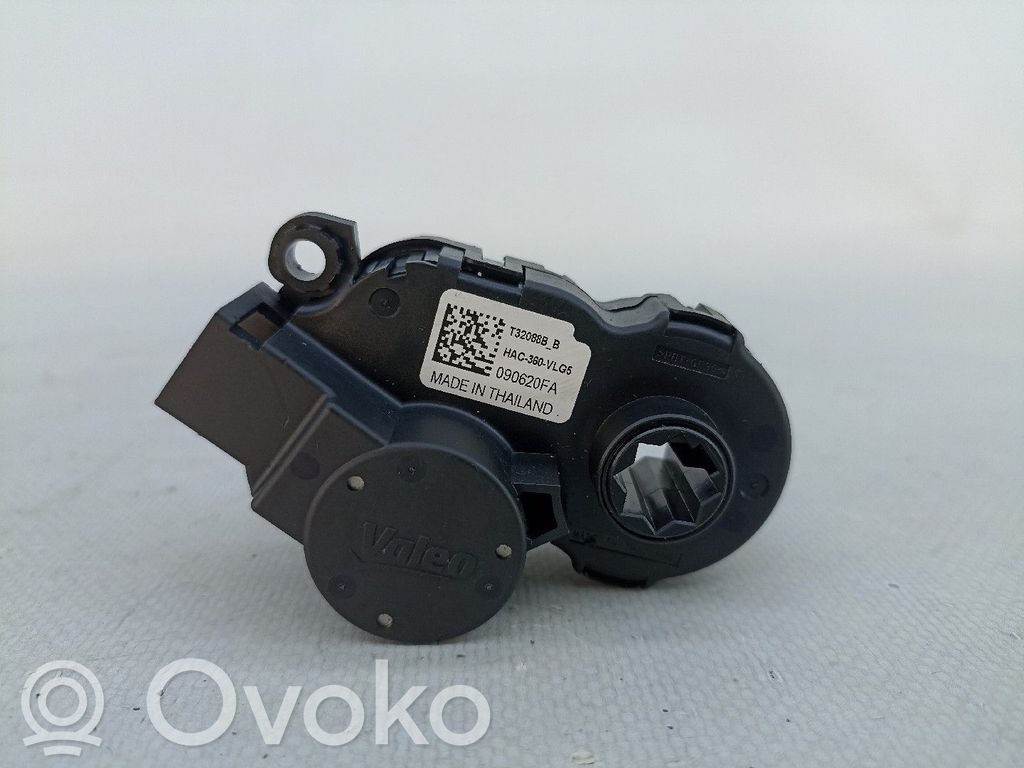 Citroen C3 Motorino attuatore aria 