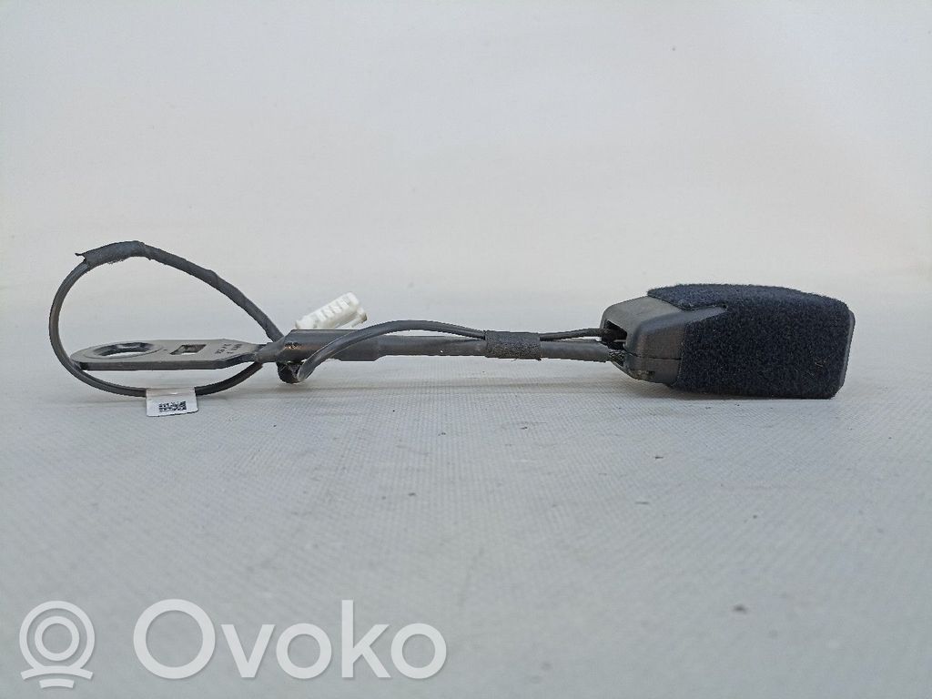 Gurtschloss vorne   6331540ETB,2PINOS