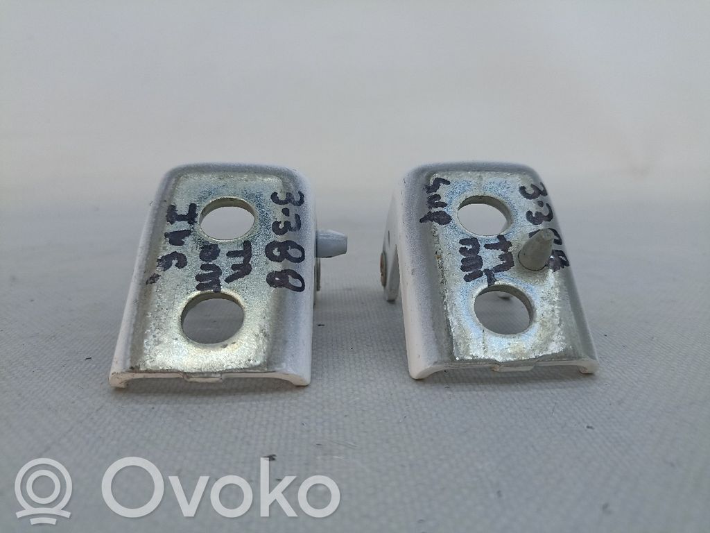 Citroen C3 Ogranicznik drzwi przednich 