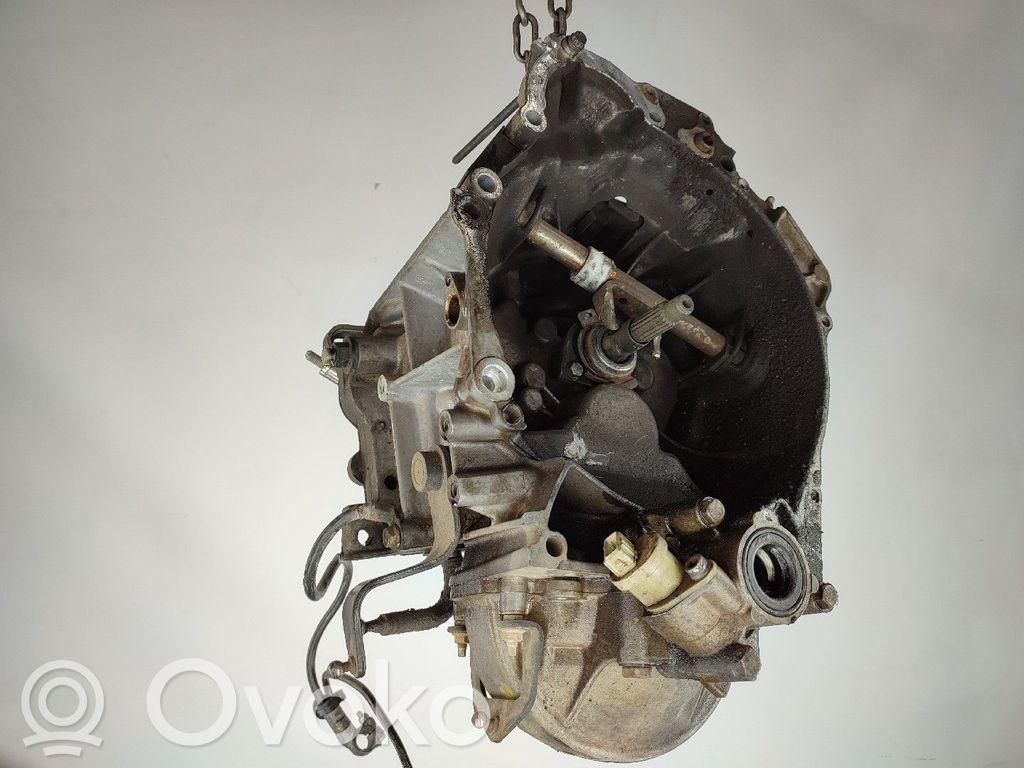 Citroen Berlingo Scatola del cambio manuale a 5 velocità 