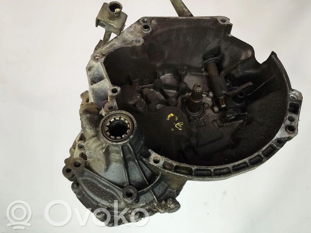 Citroen Berlingo Boîte de vitesses manuelle à 5 vitesses