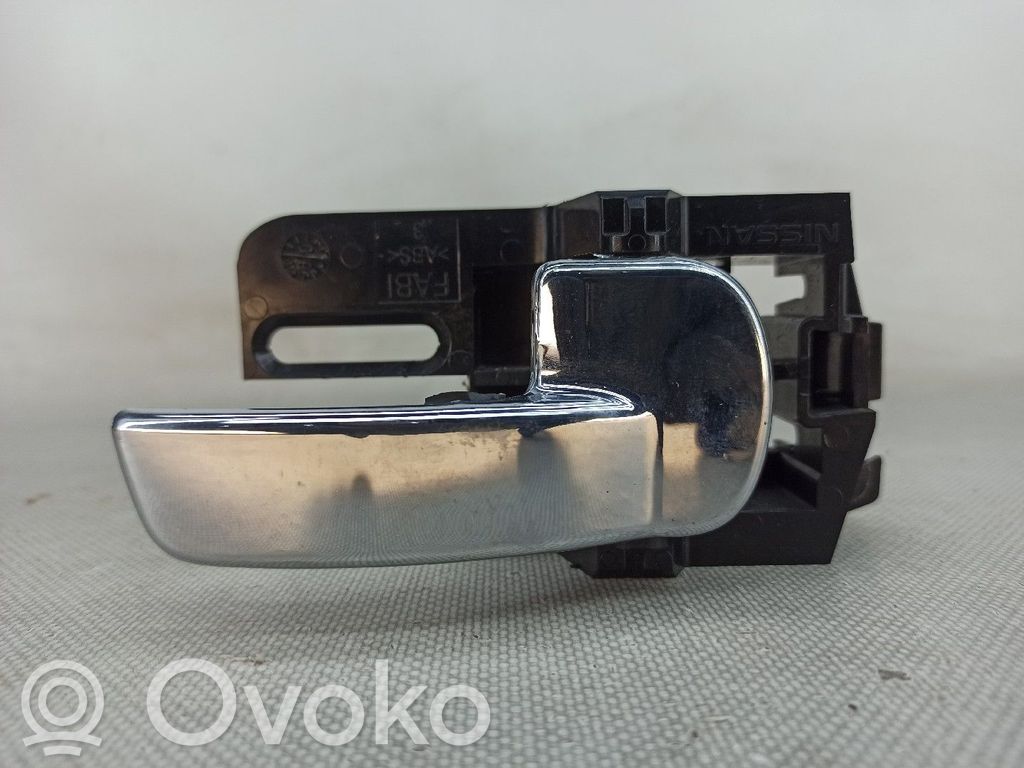 Nissan Qashqai+2 Mâner/suport exterior ușă față 