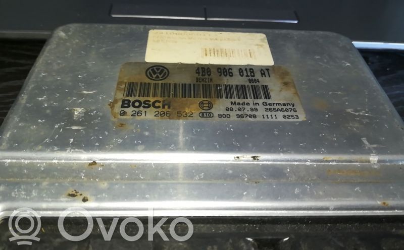 Volkswagen PASSAT B5 Sterownik / Moduł ECU 