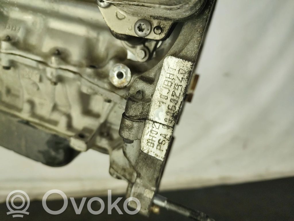 Engine   BH02,153685KM,BHW,DV6FE