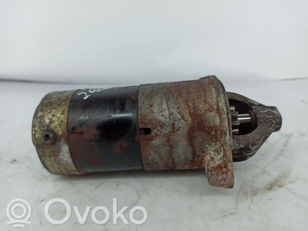 Motor de arranque   3610023100