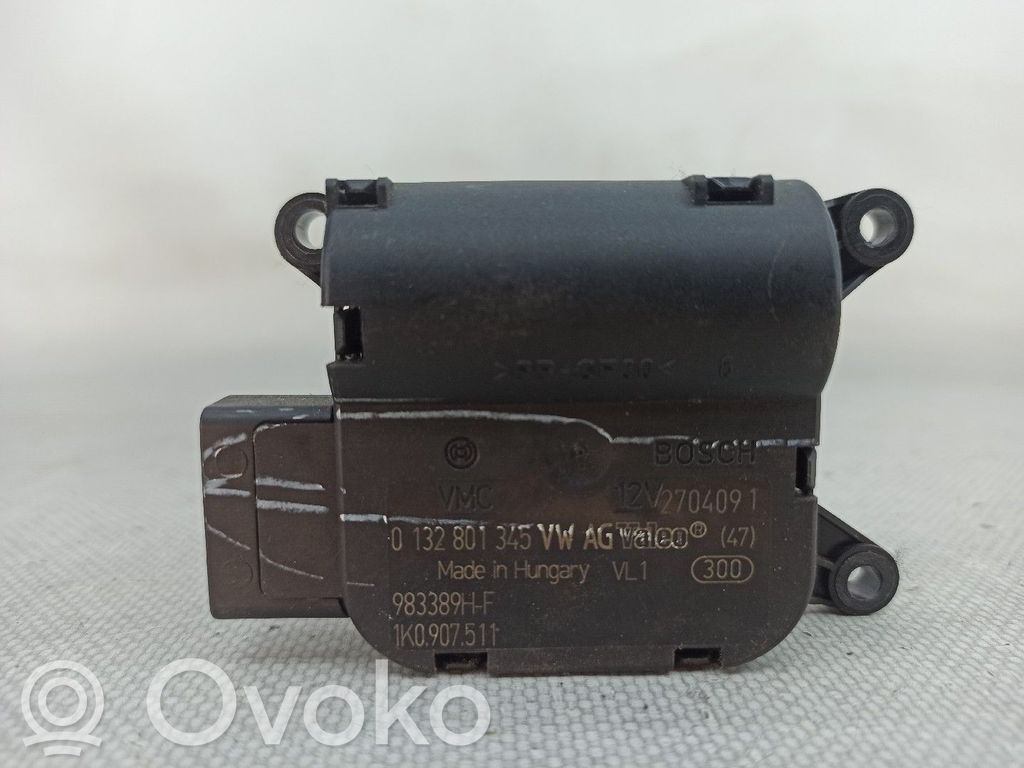 Volkswagen Golf V Motorino attuatore aria