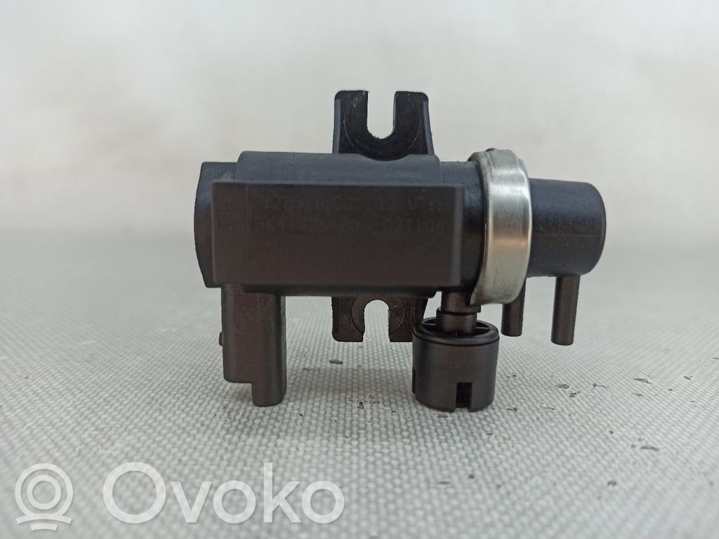 Électrovanne turbo   9641726680,2PINOS,72832800