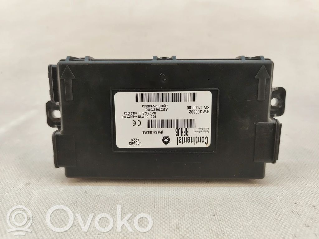 Alte unități/module de control   68214572AB,A2C7409270000