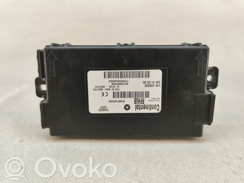 Fiat Freemont Alte unități/module de control
