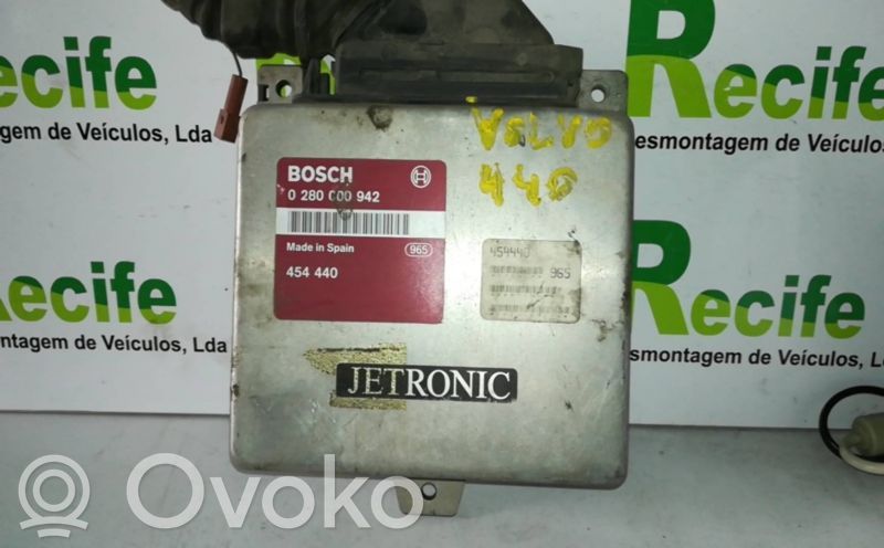 Engine control unit/module   0280000942,454440