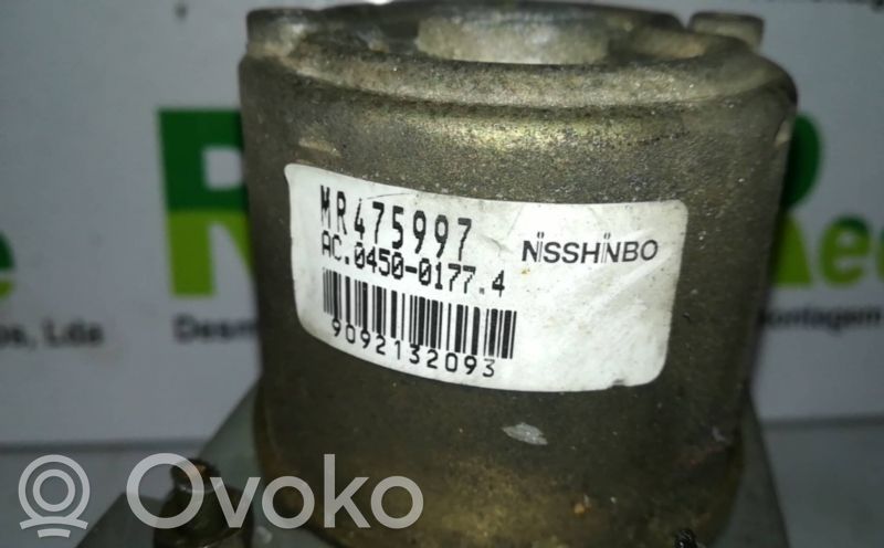 Pompa ABS   MR475997,AC045001774