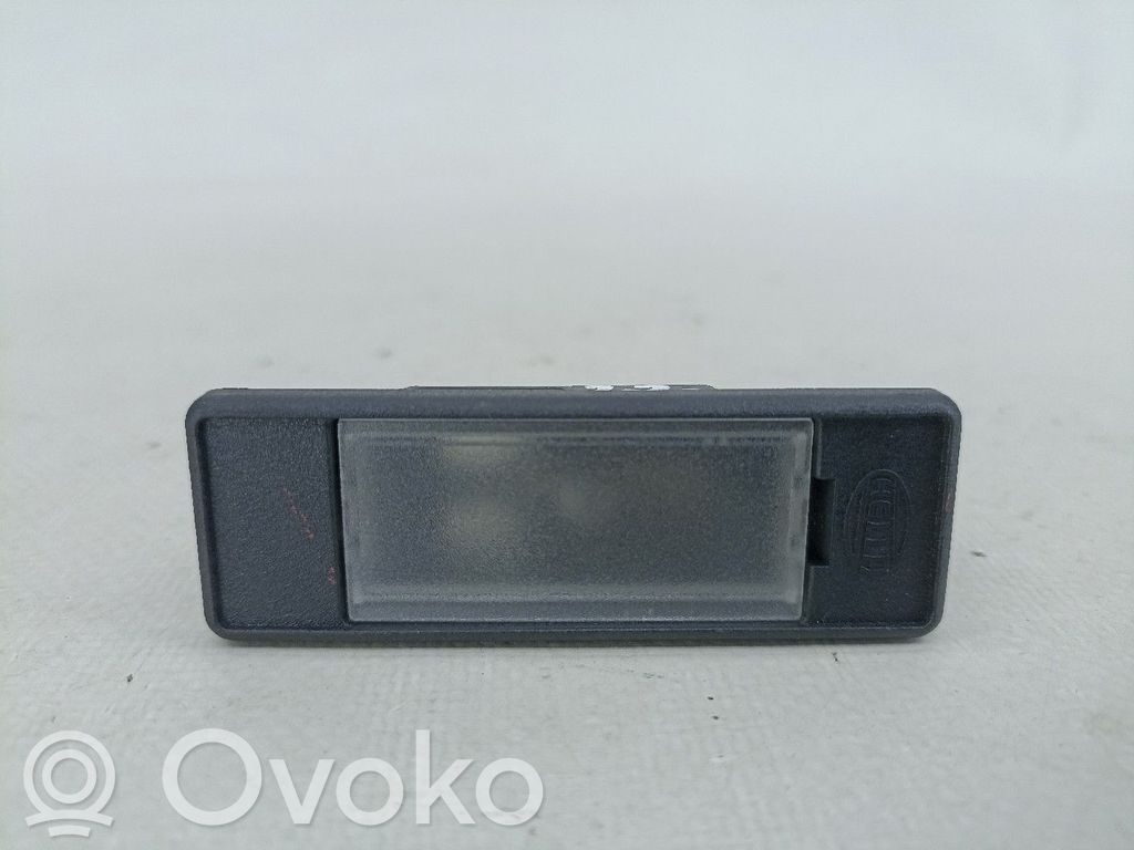 Kennzeichenbeleuchtung   9656008480,2PINOS