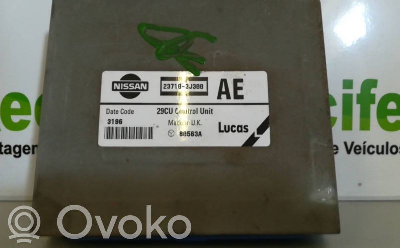 Engine control unit/module   237103J300