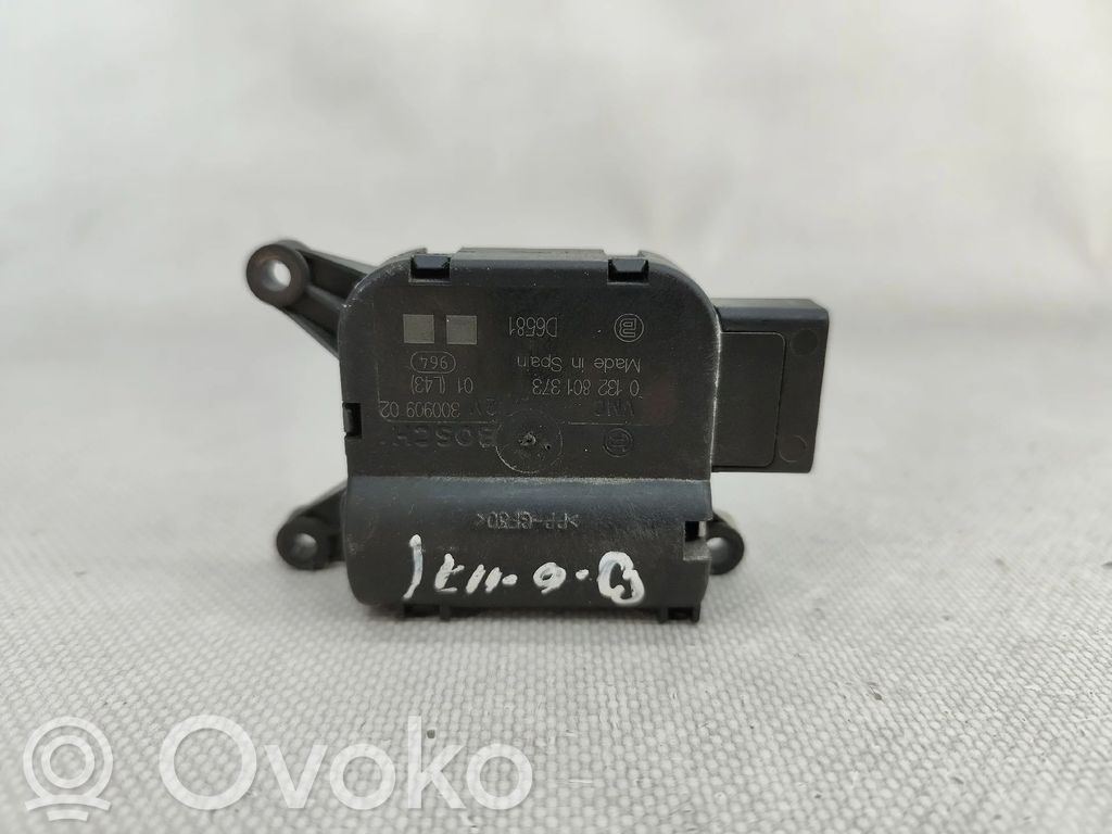 Motorino attuatore aria   0132801373,2PINOS