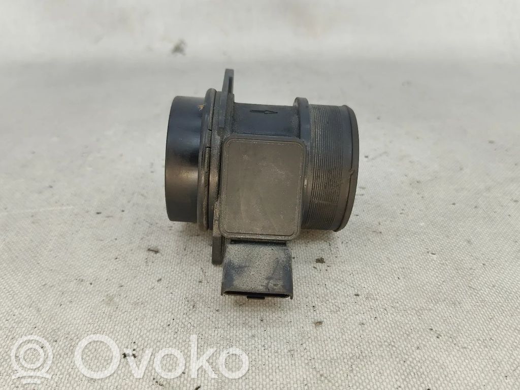 Mass air flow meter   5WK9621,5PINOS,9629471080