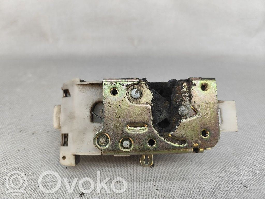 Türschloss hinten   XS41A26413CG,3PINOS