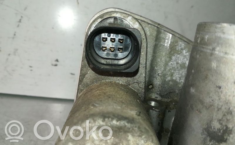 Elektrische Drosselklappe   036133062L
