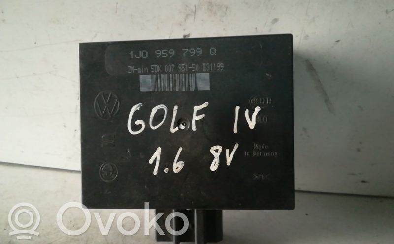 Volkswagen Golf IV Modulo comfort/convenienza
