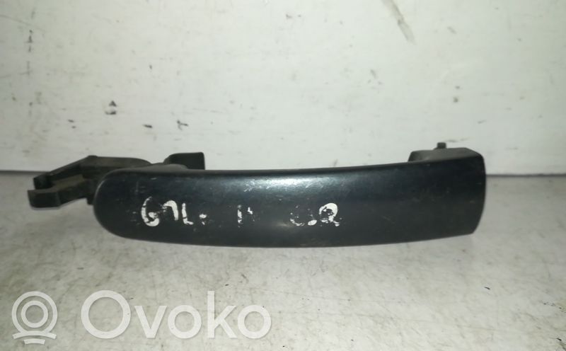 Mâner exterior ușă spate   3B0837207