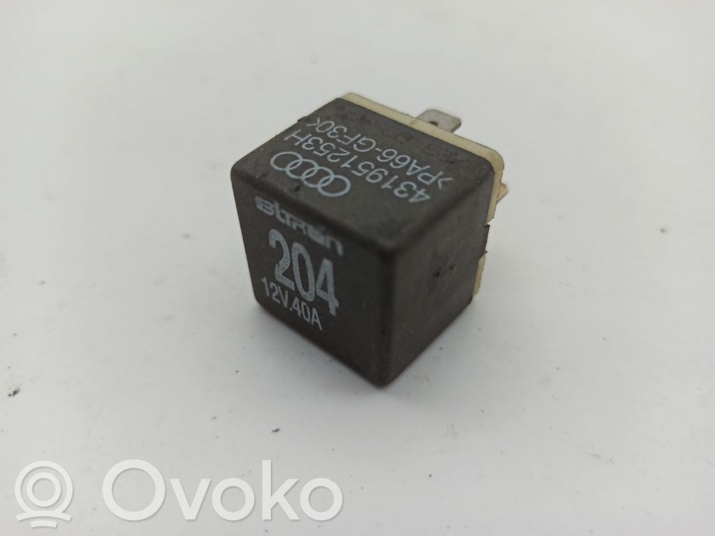 Volkswagen Golf IV Alte unități/module de control 