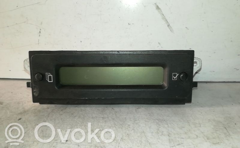 Citroen Xsara Monitor/display/piccolo schermo
