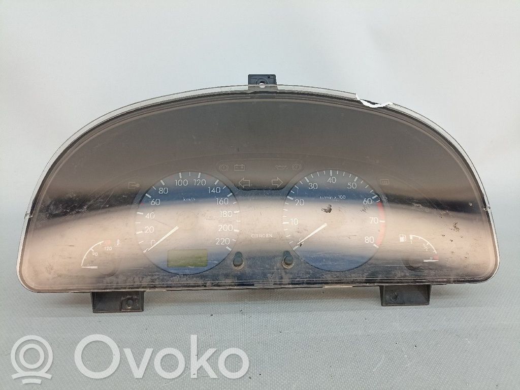 Citroen Xsara Velocímetro (tablero de instrumentos) 